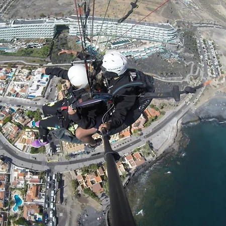 Liudis * Costa Adeje (Tenerife)
