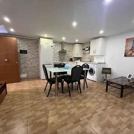 Liudis Apartamento Costa Adeje (Tenerife)