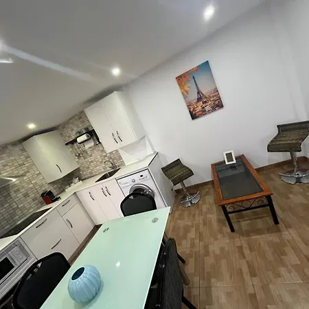 Apartamento Liudis *