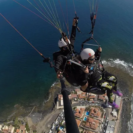 Liudis Apartmán Costa Adeje (Tenerife)