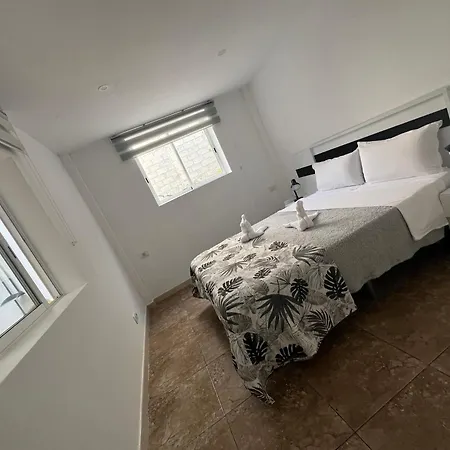 Apartmán Liudis Costa Adeje (Tenerife)