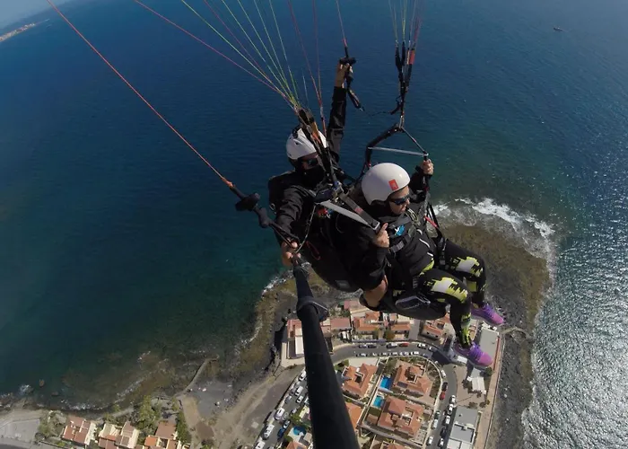 Liudis Διαμέρισμα Costa Adeje (Tenerife)