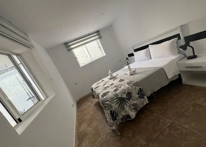 Apartment Liudis Costa Adeje (Tenerife)