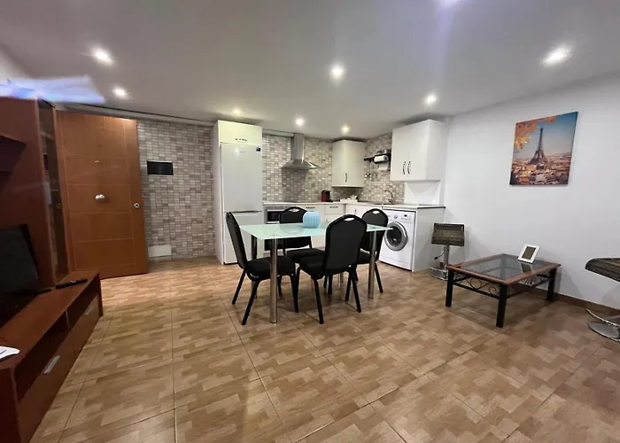 Liudis Apartment Costa Adeje (Tenerife)