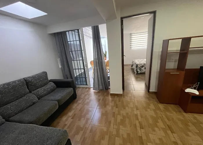 Liudis Apartment